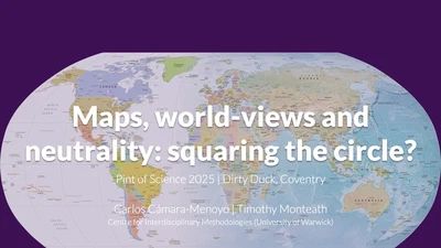 Maps, world-views and neutrality: squaring the circle? featured image