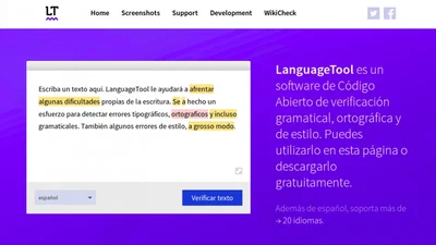 LanguageTool, corrector gramatical y de estilo featured image