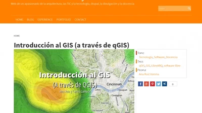 Beta de la cuarta version de la web featured image