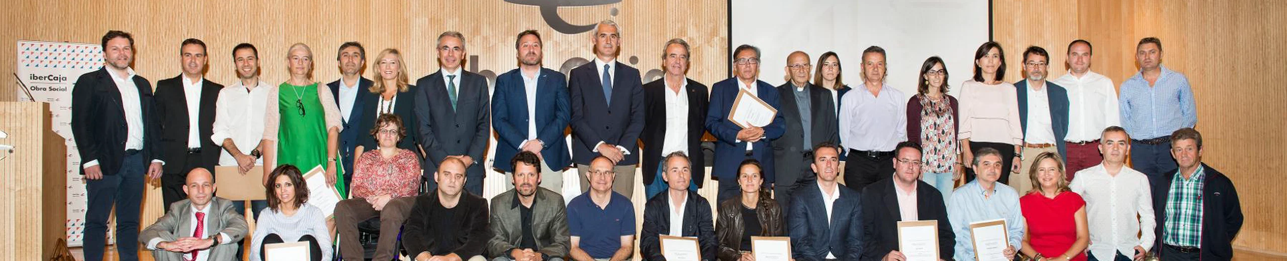 Zaragoza Accesible: Accesit Premio Garcia Mercadal