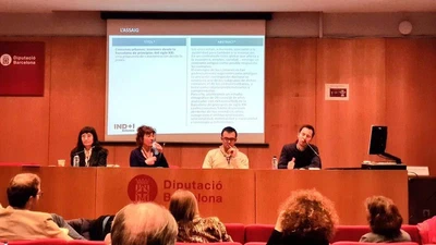 Premio IND+I Science a Políticas de innovación metropolitana featured image