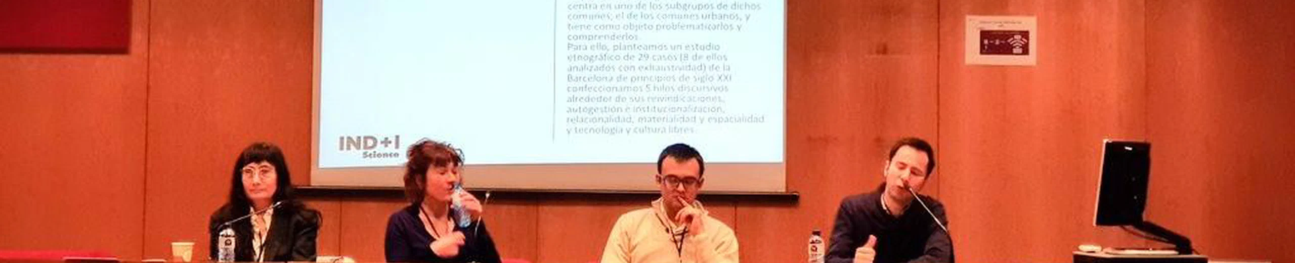 Premio IND+I Science a Políticas de innovación metropolitana