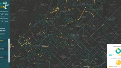 Un breve apunte sobre mapas y feminismo featured image