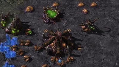 Una mirada espacial de los Zerg… y del capital featured image