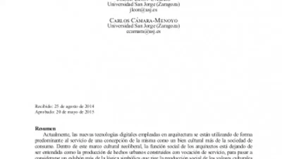 La arquitectura de la Seducción: Un análisis de las arquitecturas digitales en la sociedad de consumo featured image